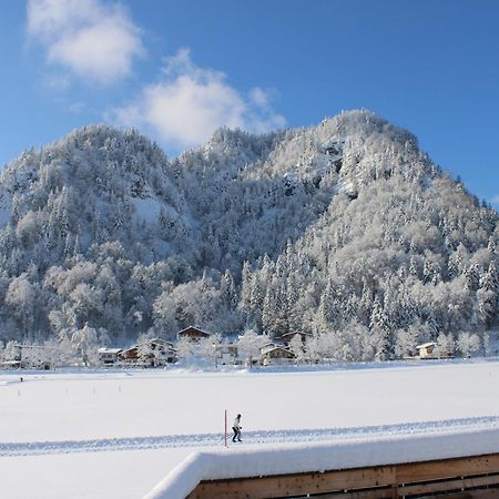 Kaiser Apart Walchsee Buitenkant foto